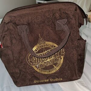 Toothsome chocolate emporium universal studios backpack cooler/lunch bag